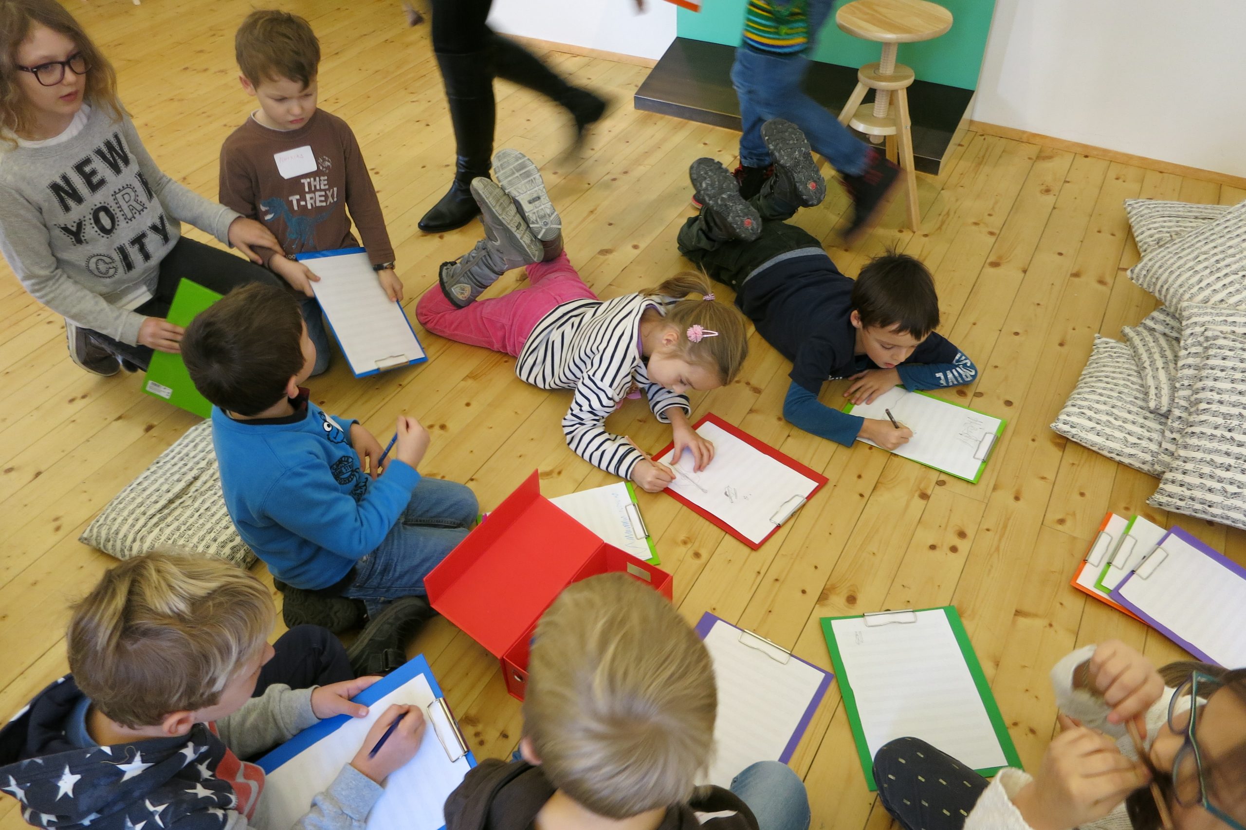 Read more about the article Hört Beethoven!? – interaktives Kinderprogramm