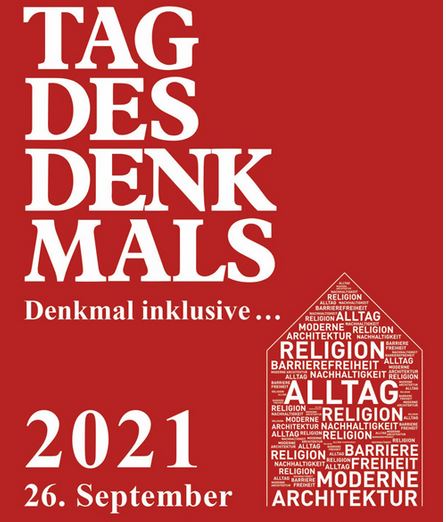 Tag des Denkmals 2021